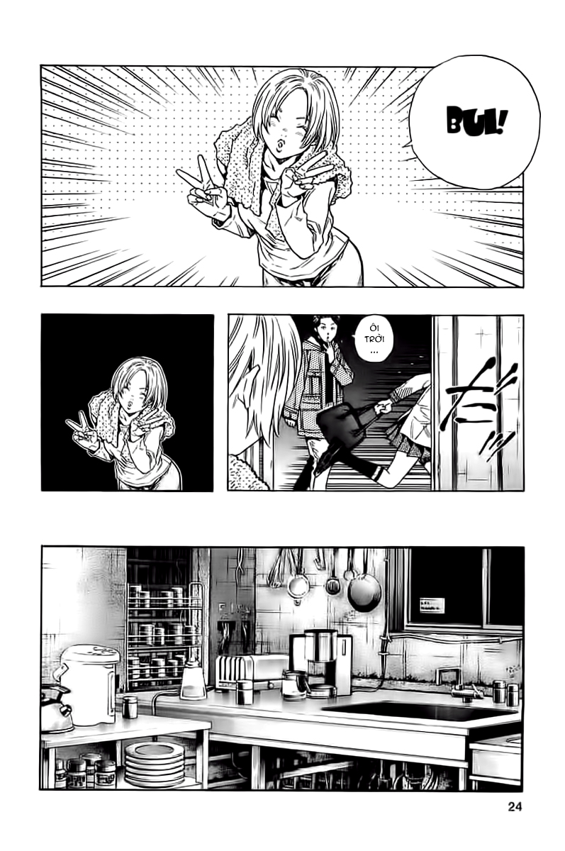 ZetMan Chapter 71 - TC Truyện