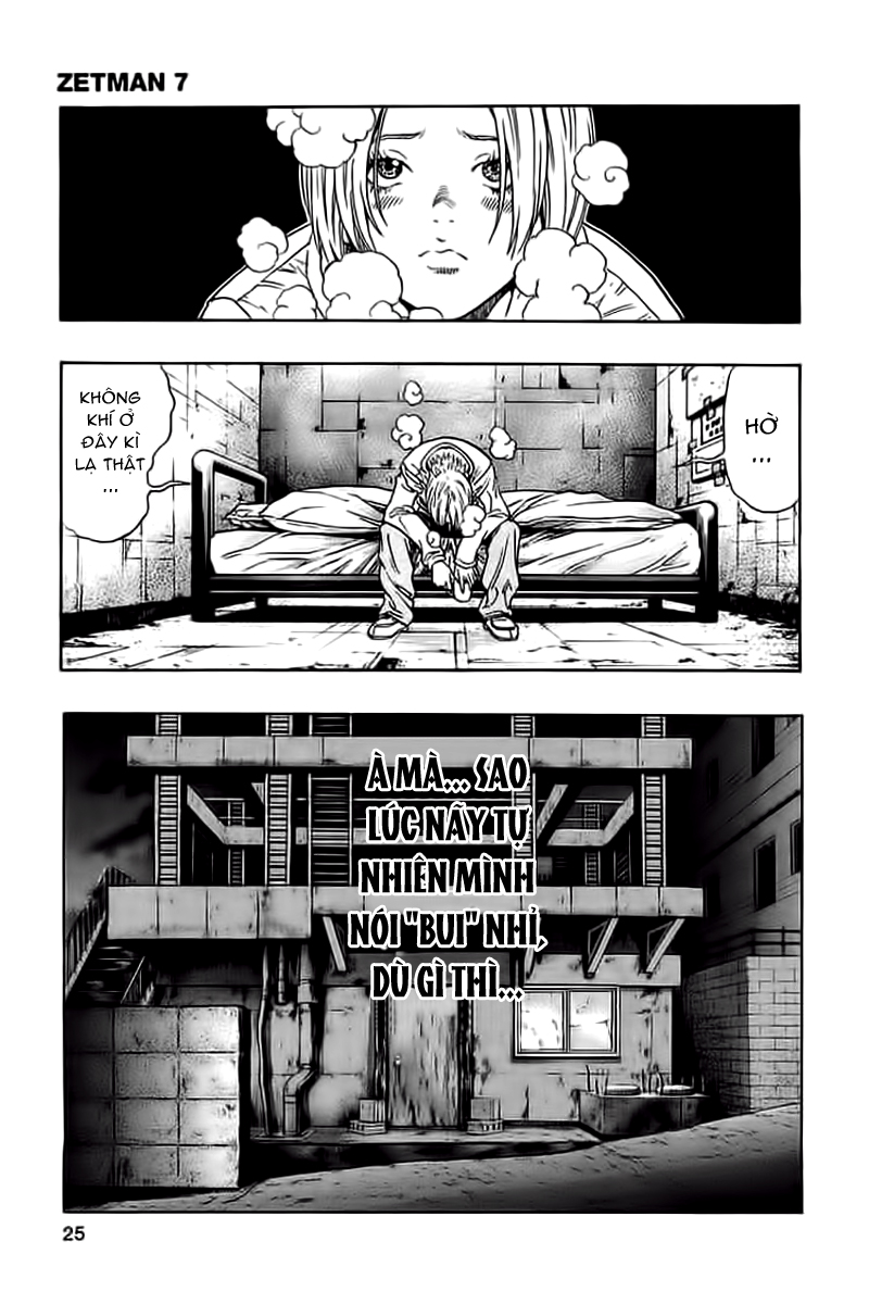 ZetMan Chapter 71 - TC Truyện