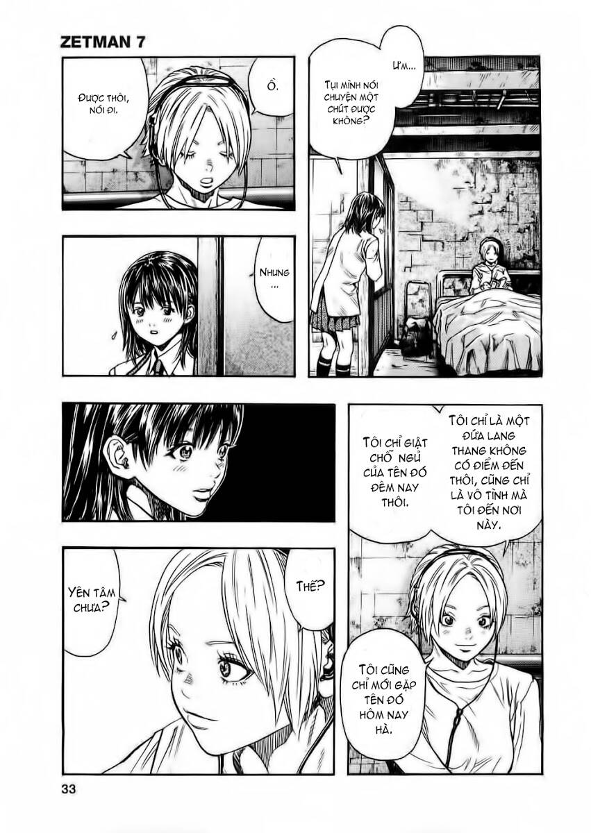 ZetMan Chapter 72 - TC Truyện