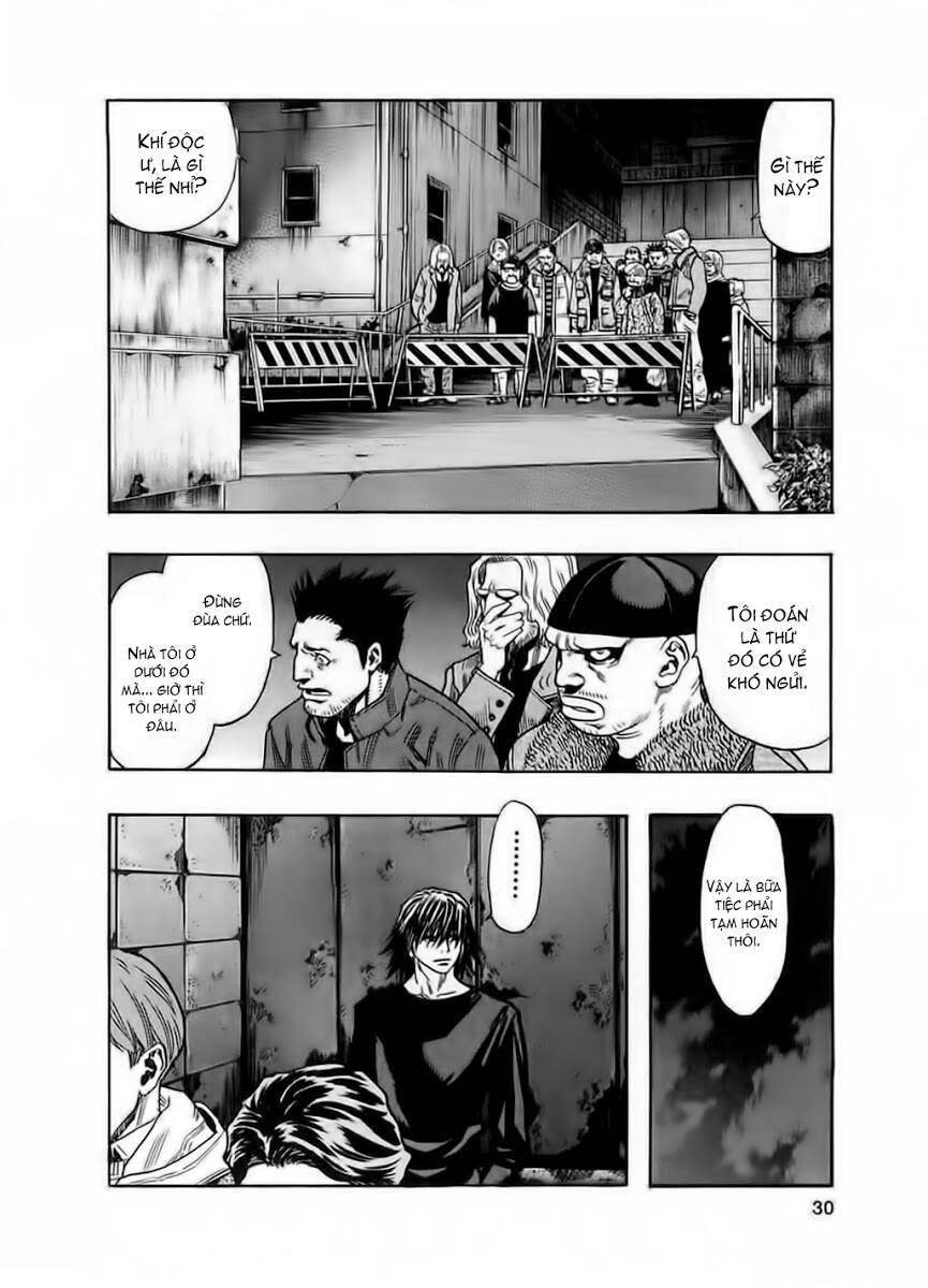 ZetMan Chapter 72 - TC Truyện