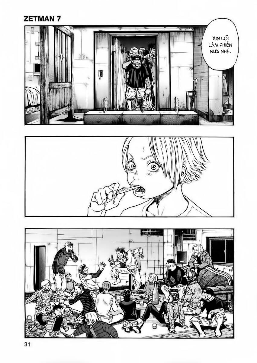 ZetMan Chapter 72 - TC Truyện