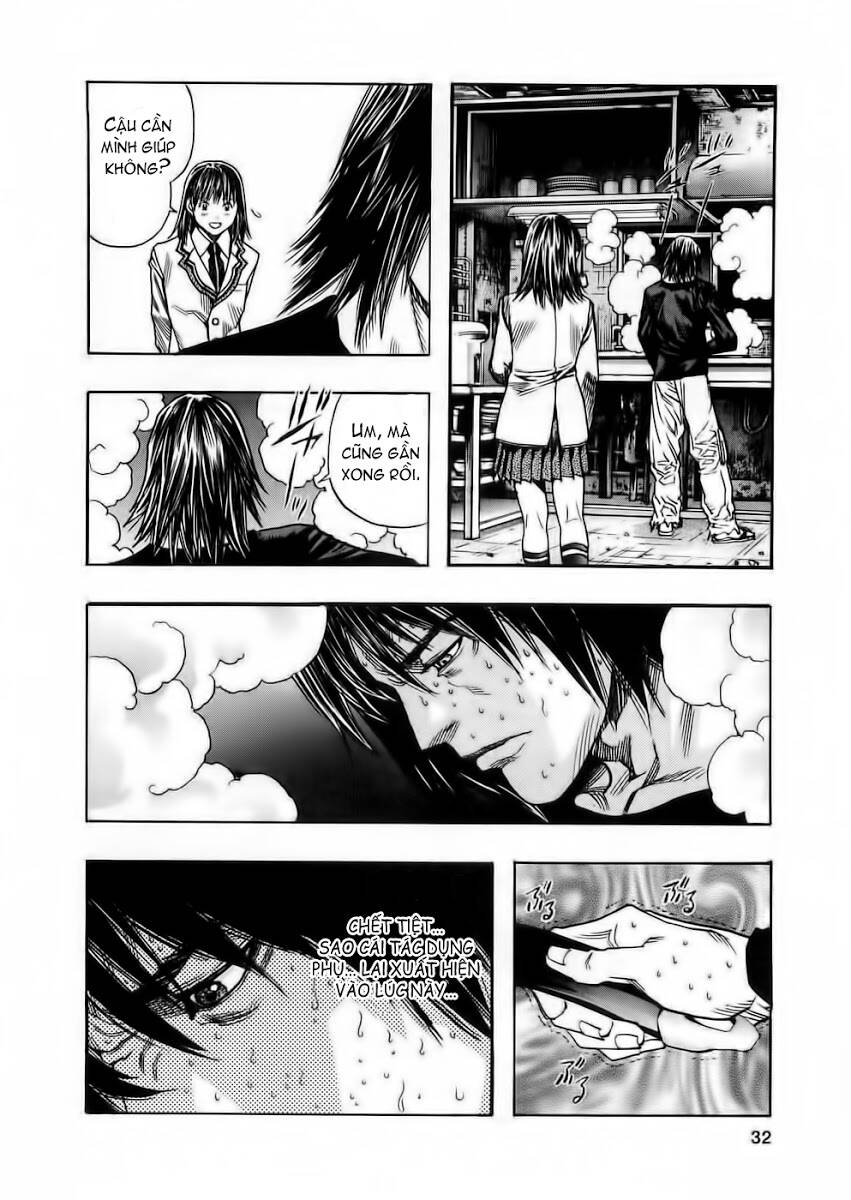 ZetMan Chapter 72 - TC Truyện