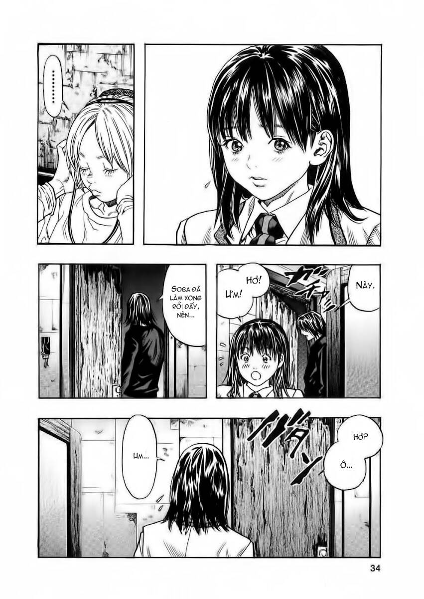 ZetMan Chapter 72 - TC Truyện