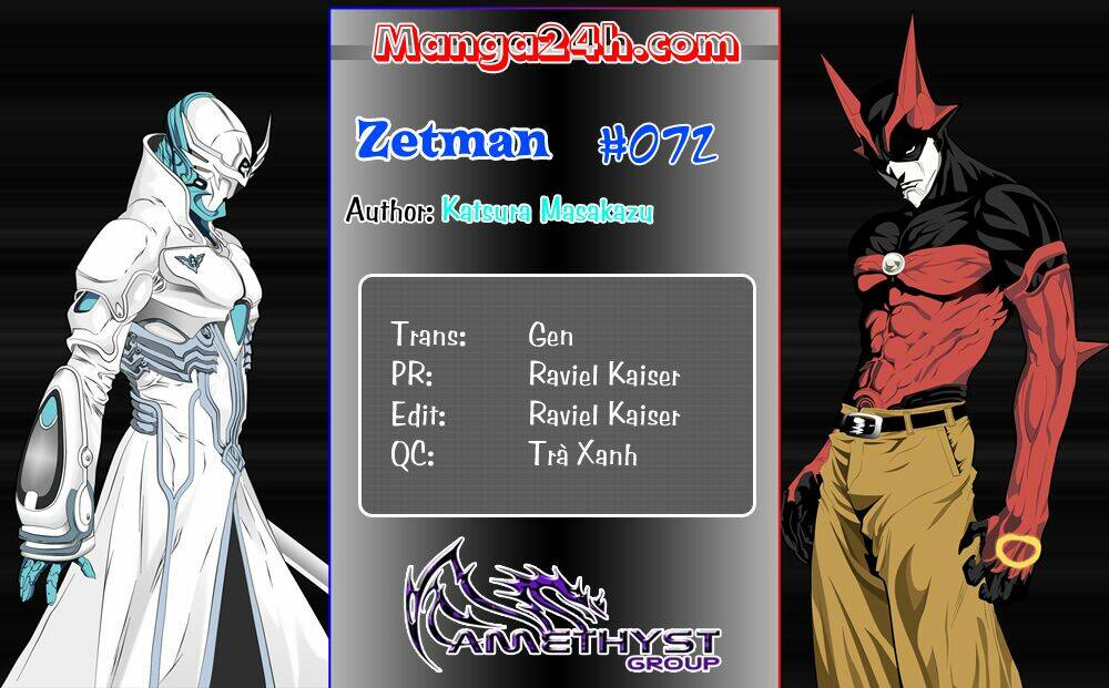 ZetMan Chapter 72 - TC Truyện
