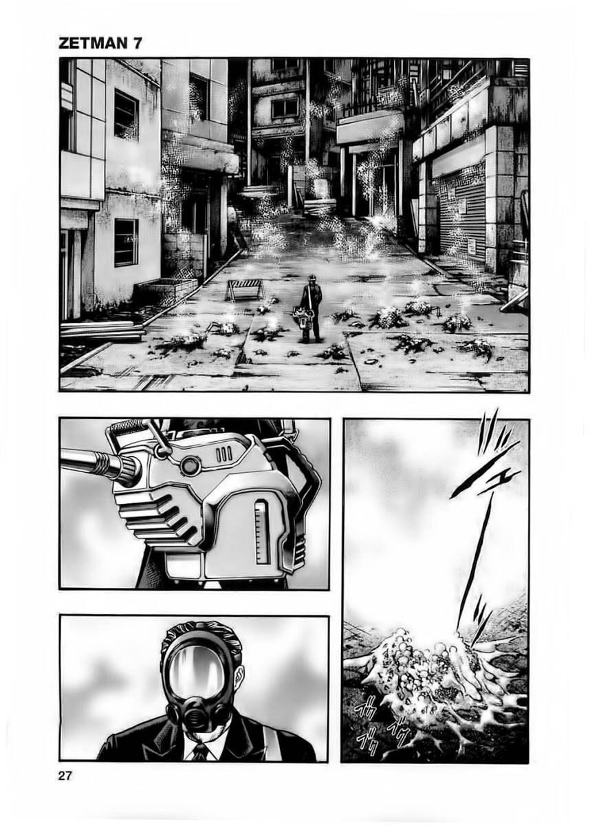 ZetMan Chapter 72 - TC Truyện