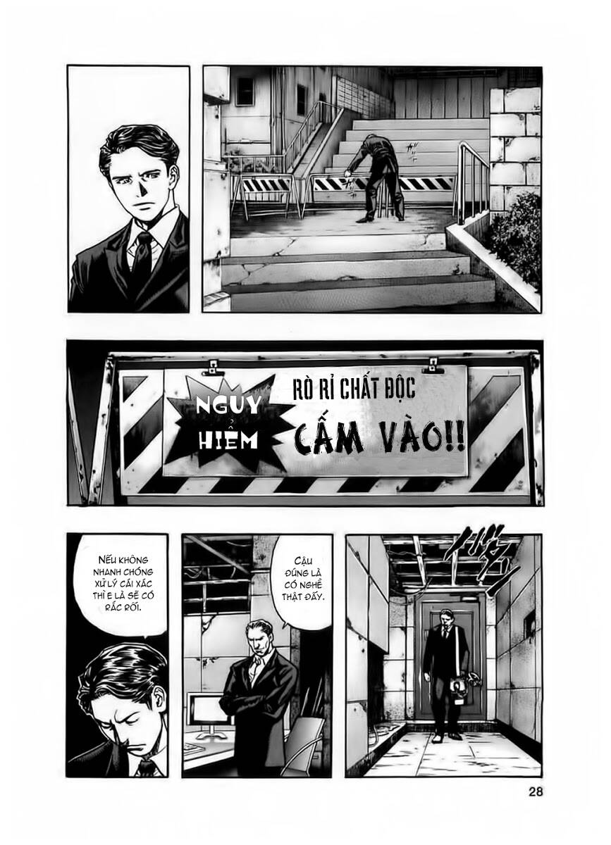 ZetMan Chapter 72 - TC Truyện