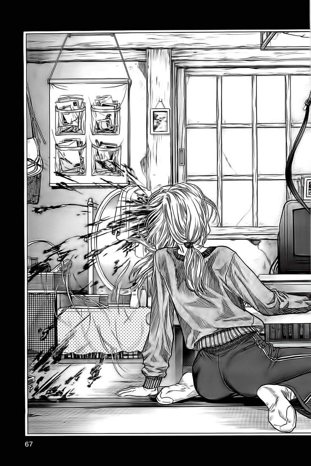 ZetMan Chapter 74 - TC Truyện