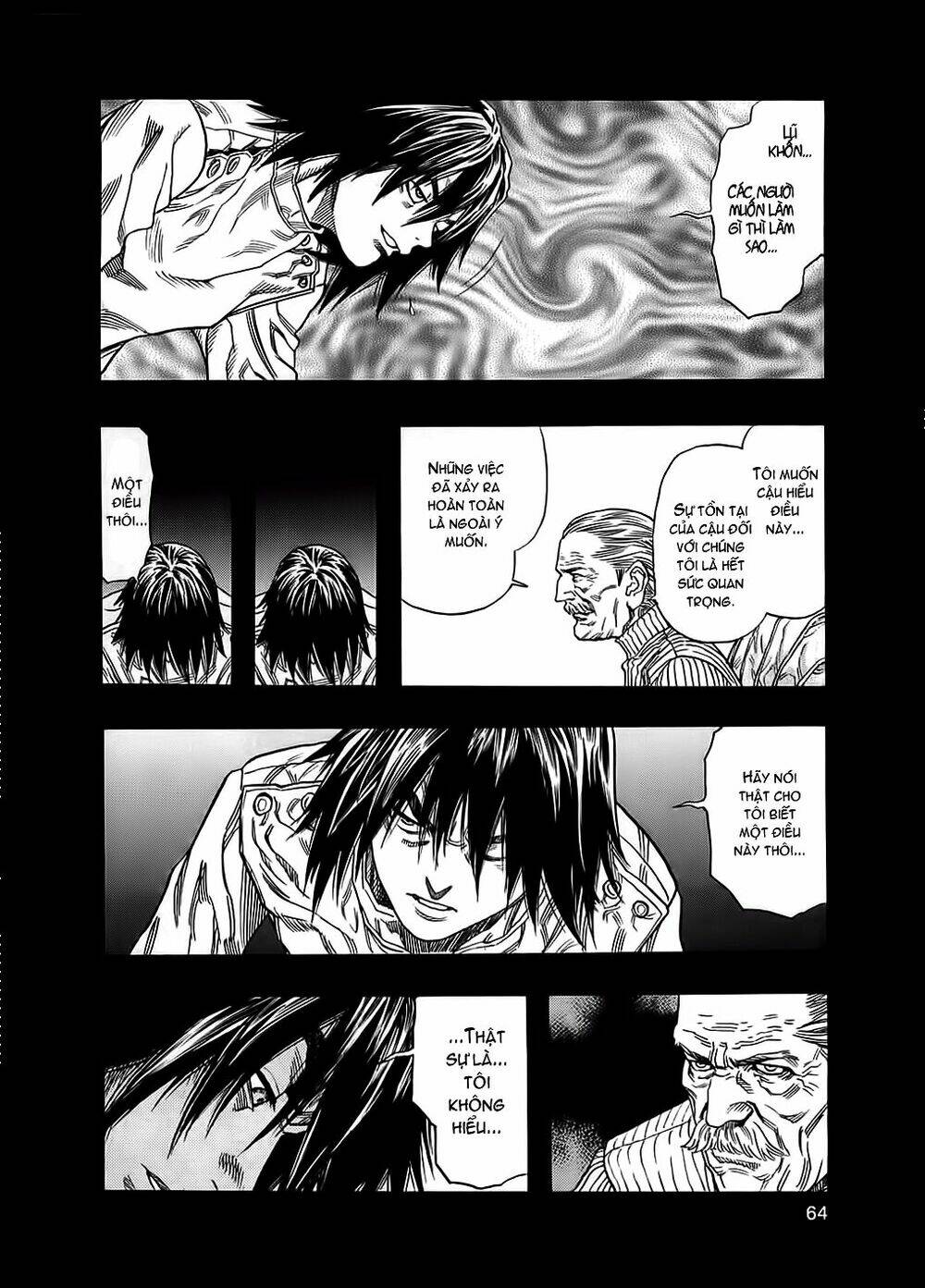 ZetMan Chapter 74 - TC Truyện