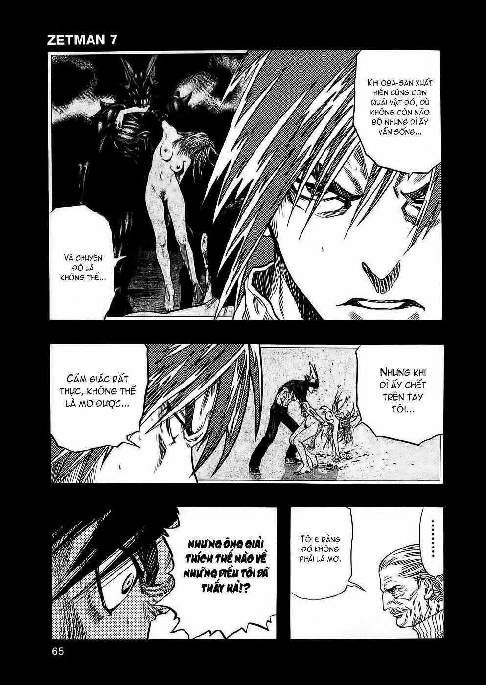 ZetMan Chapter 74 - TC Truyện