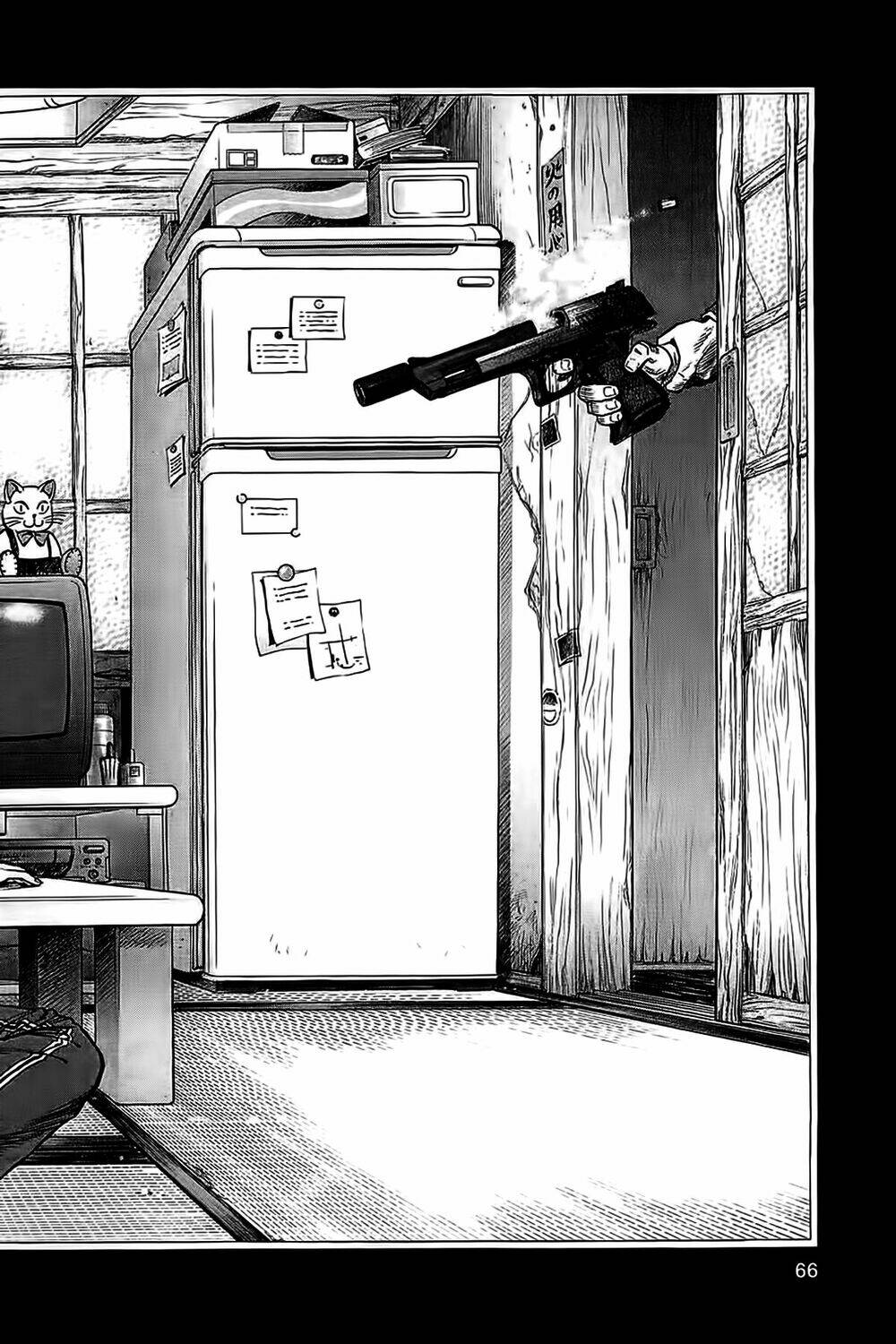 ZetMan Chapter 74 - TC Truyện