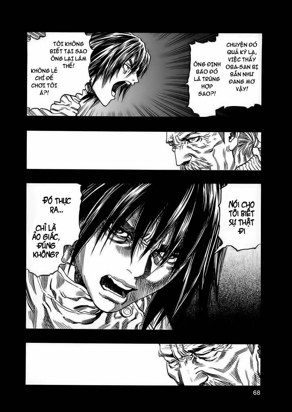 ZetMan Chapter 74 - TC Truyện