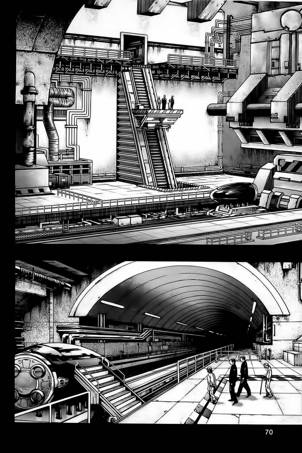 ZetMan Chapter 74 - TC Truyện