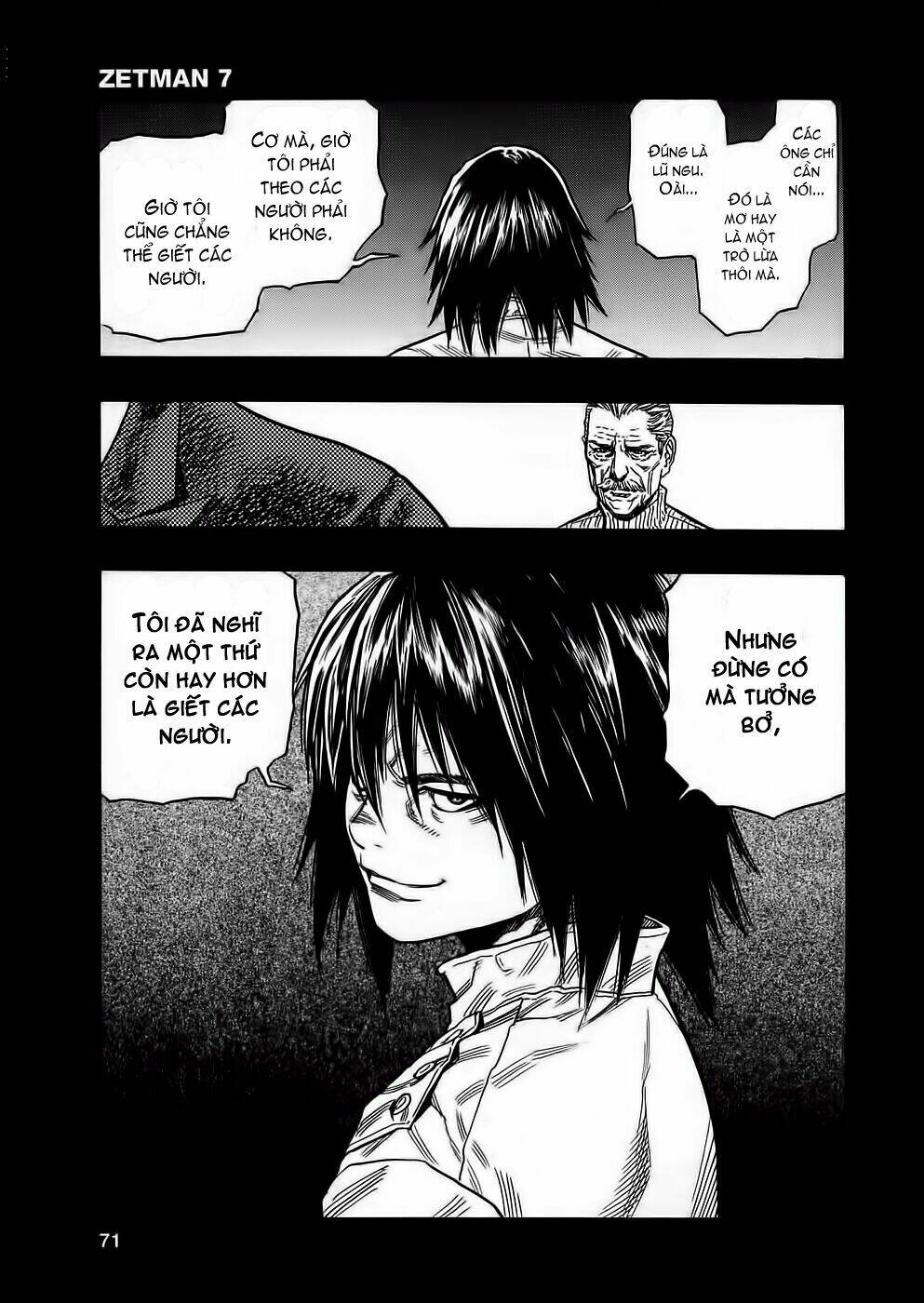 ZetMan Chapter 74 - TC Truyện