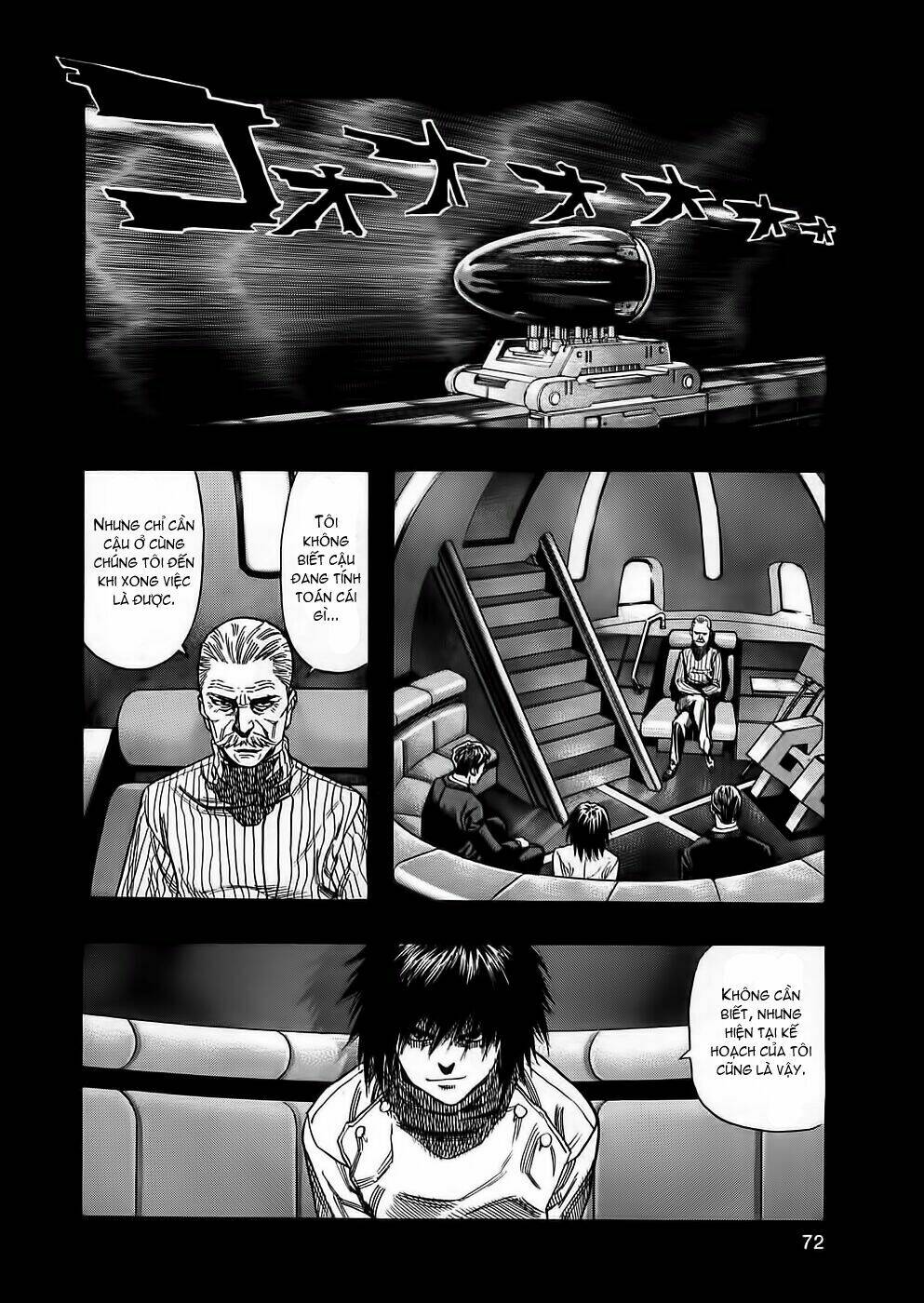 ZetMan Chapter 74 - TC Truyện