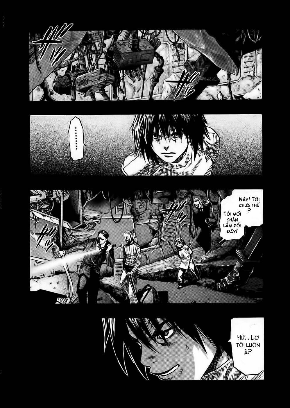 ZetMan Chapter 74 - TC Truyện