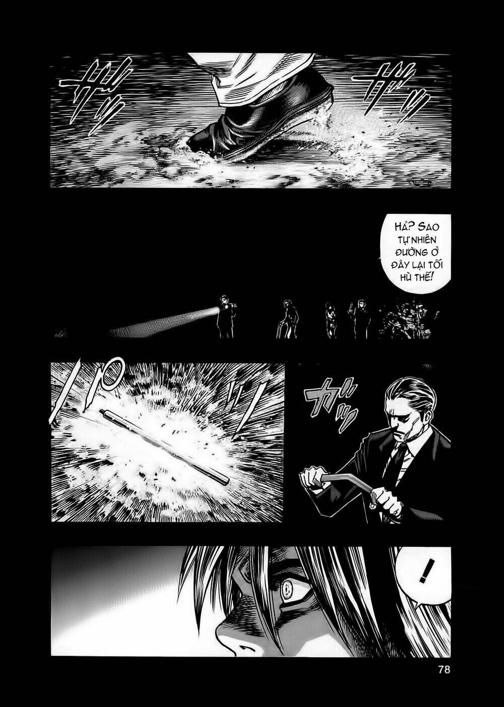 ZetMan Chapter 74 - TC Truyện