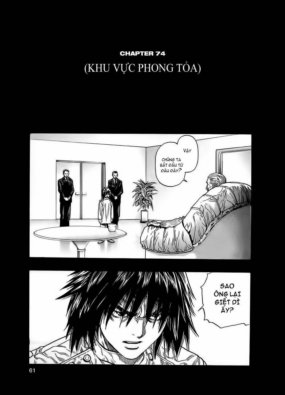 ZetMan Chapter 74 - TC Truyện