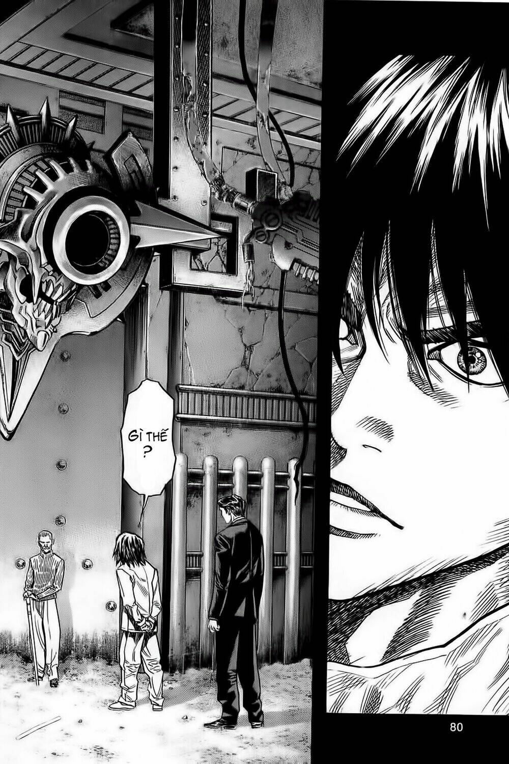 ZetMan Chapter 74 - TC Truyện