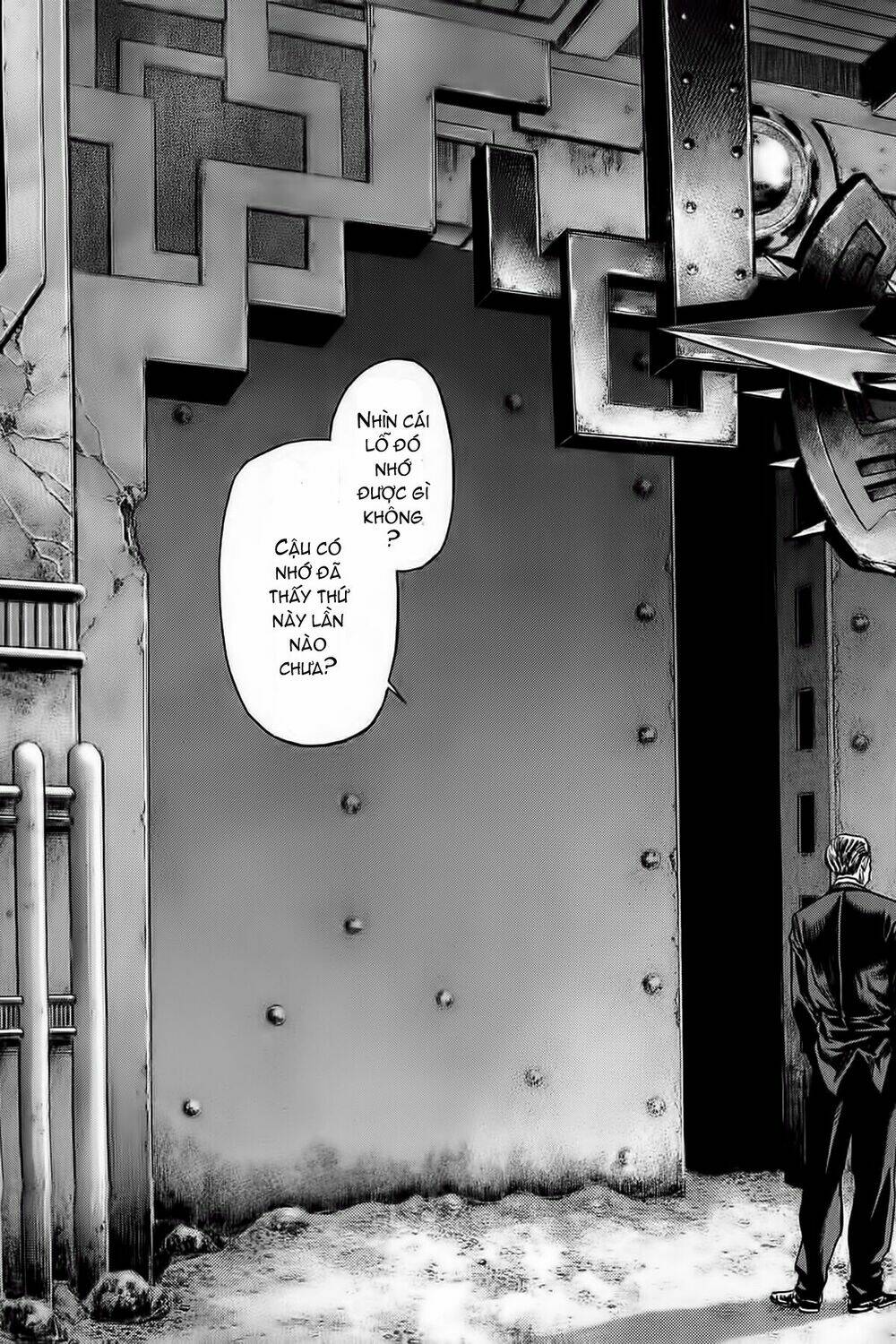 ZetMan Chapter 74 - TC Truyện