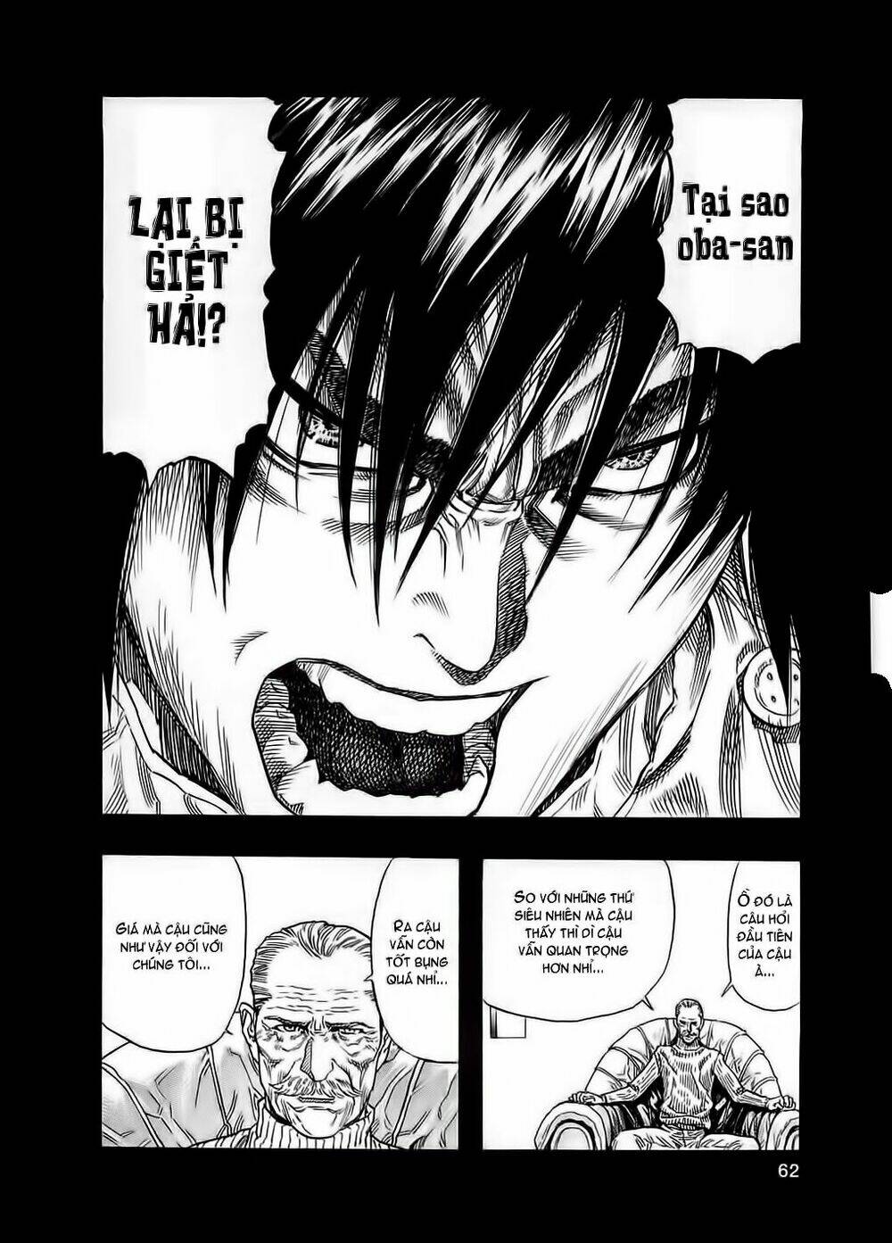 ZetMan Chapter 74 - TC Truyện