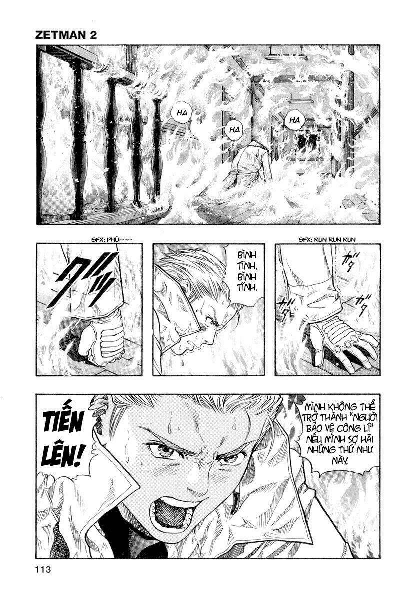 ZetMan Chapter 18 - TC Truyện
