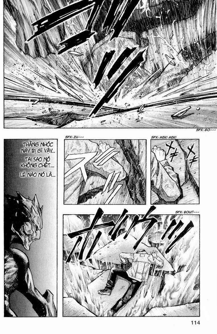 ZetMan Chapter 18 - TC Truyện