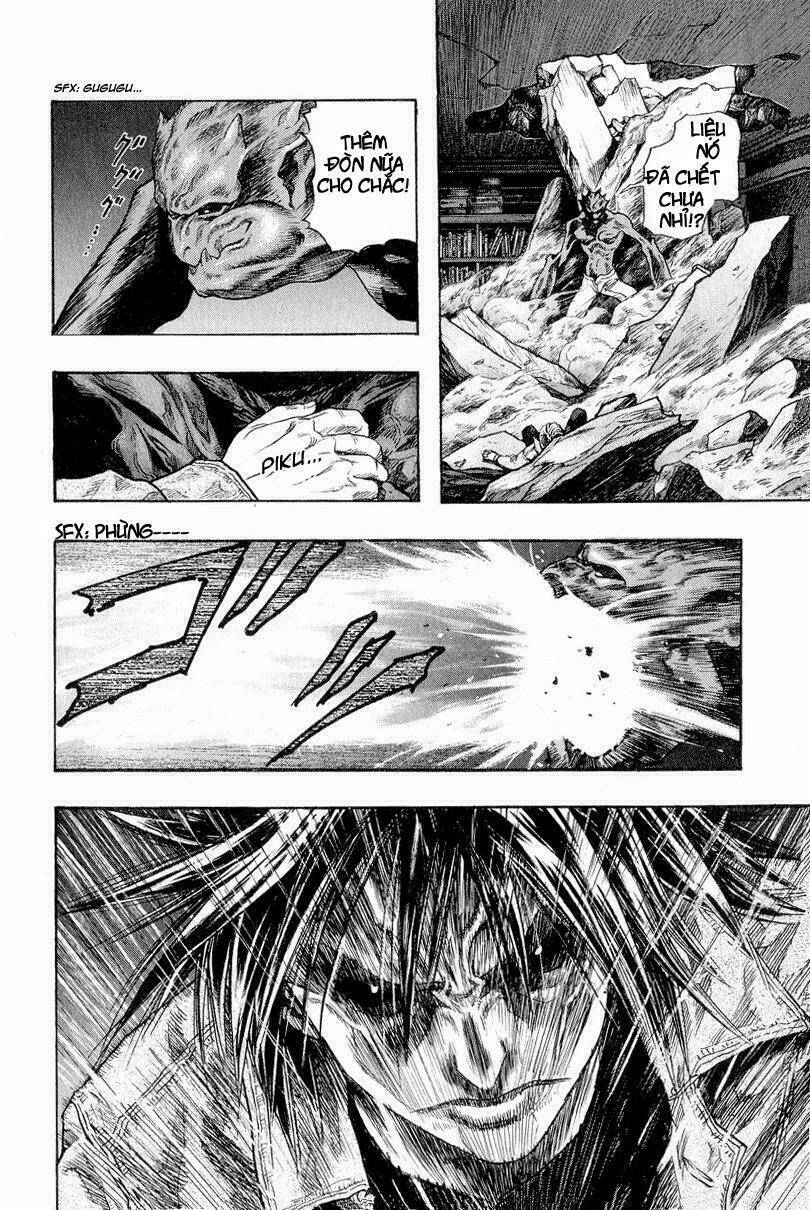 ZetMan Chapter 18 - TC Truyện