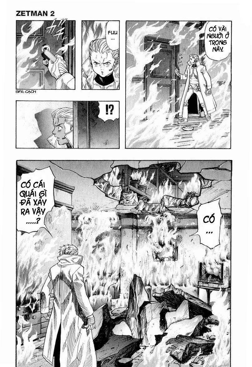 ZetMan Chapter 18 - TC Truyện