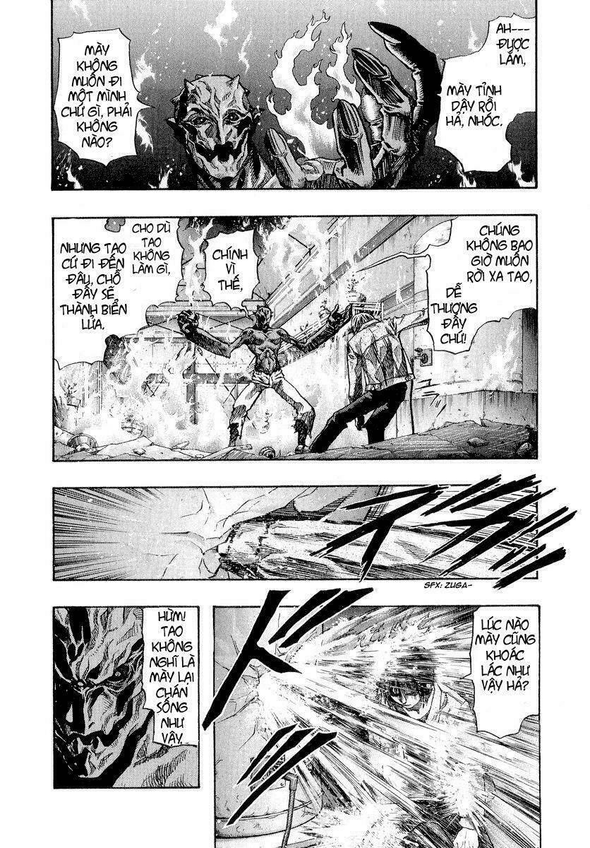 ZetMan Chapter 18 - TC Truyện