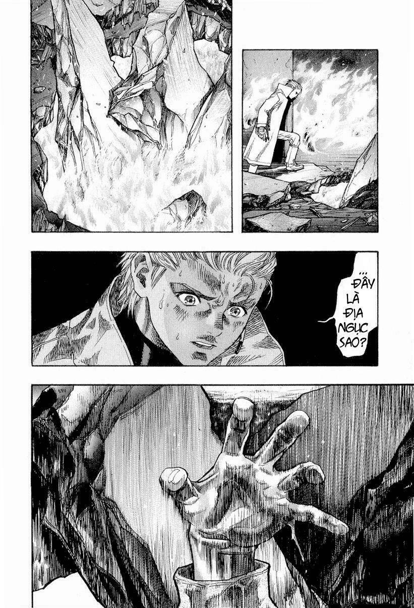 ZetMan Chapter 18 - TC Truyện