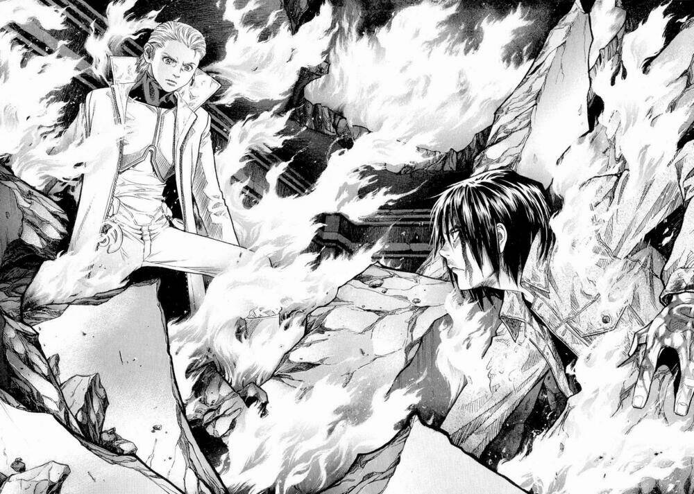 ZetMan Chapter 18 - TC Truyện