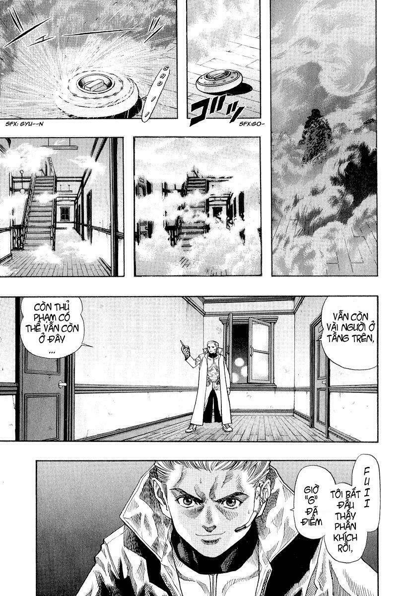 ZetMan Chapter 18 - TC Truyện