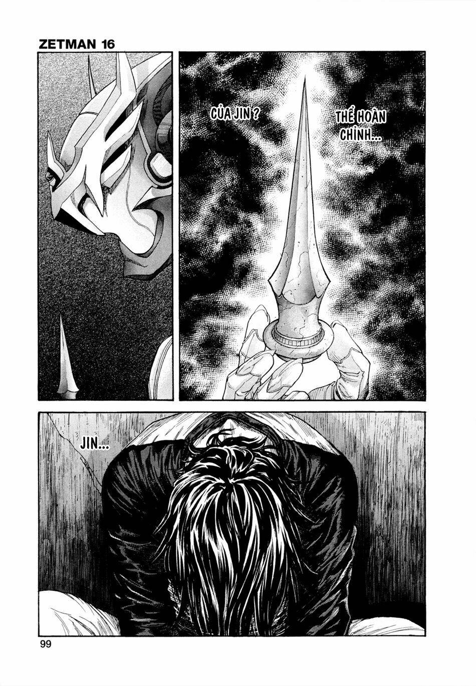 ZetMan Chapter 181 - TC Truyện
