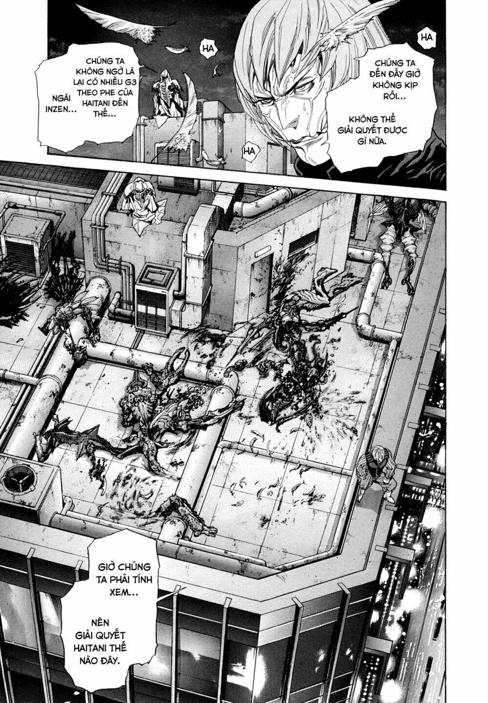 ZetMan Chapter 181 - TC Truyện