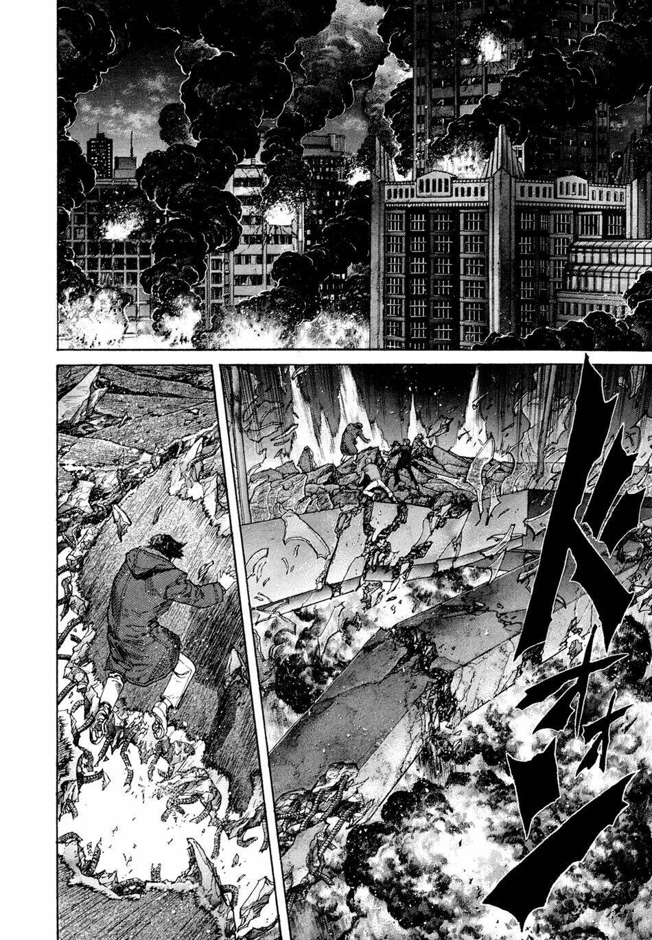 ZetMan Chapter 181 - TC Truyện