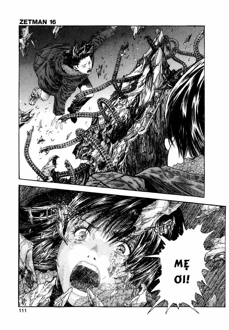 ZetMan Chapter 181 - TC Truyện