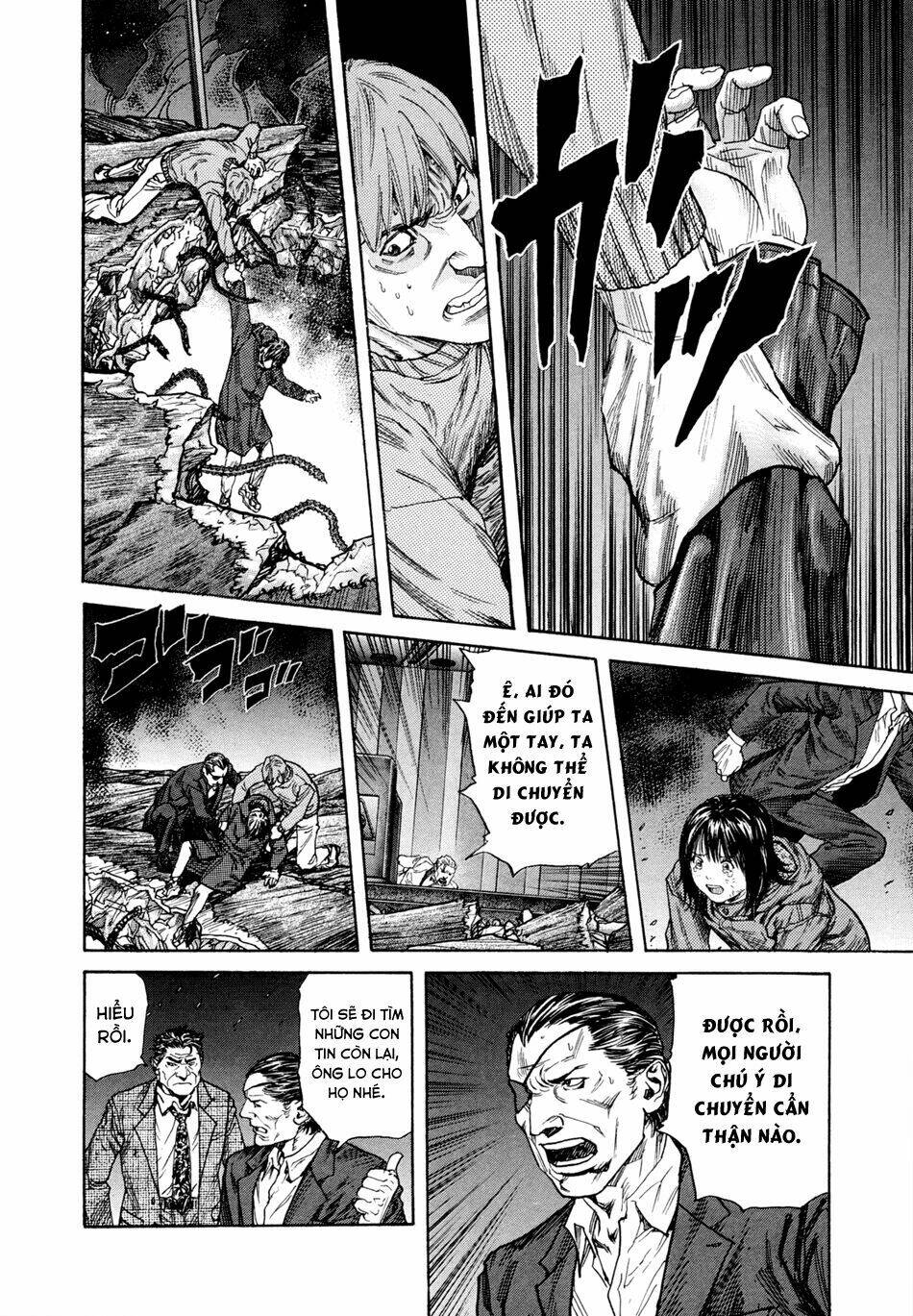 ZetMan Chapter 181 - TC Truyện