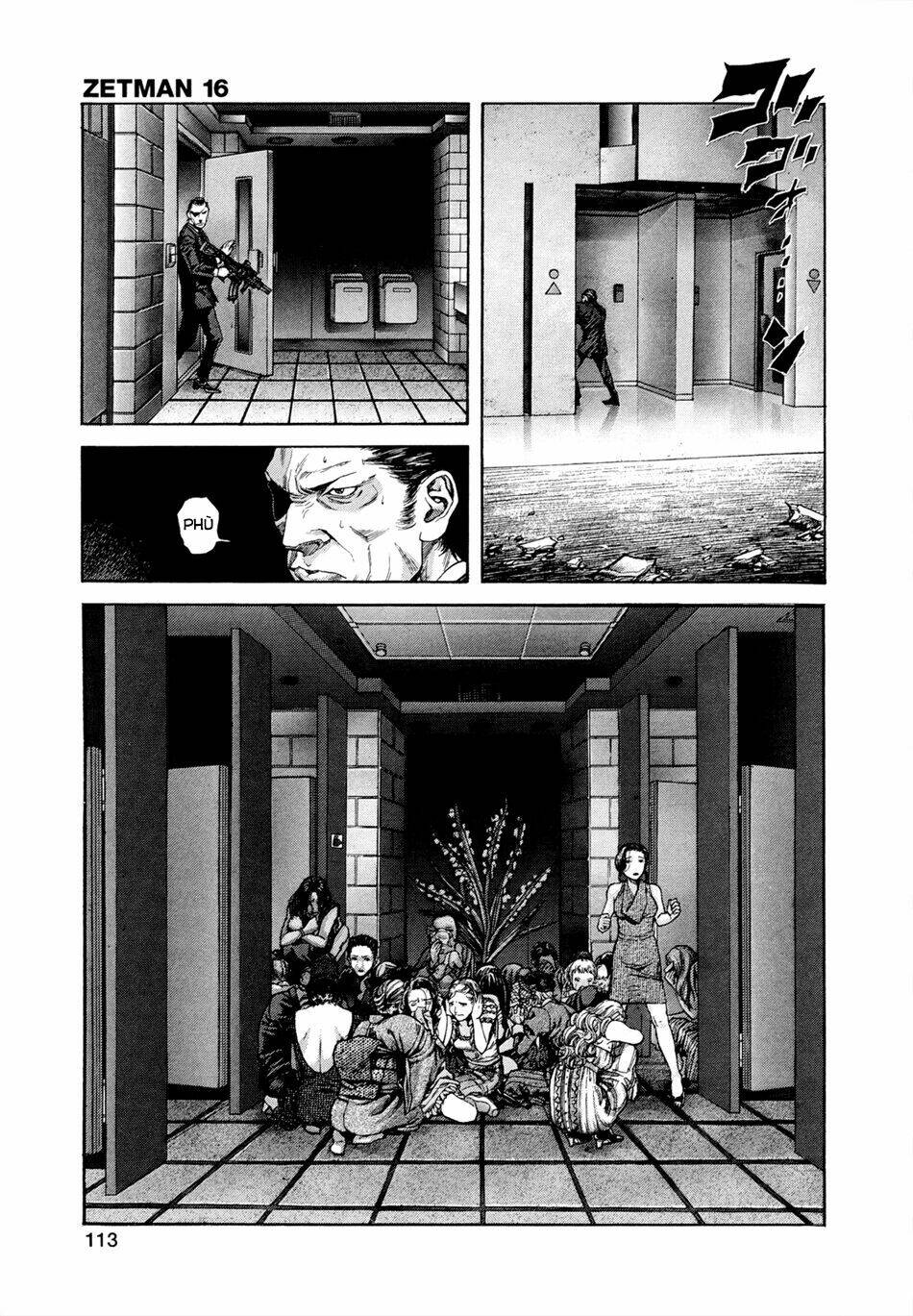ZetMan Chapter 181 - TC Truyện