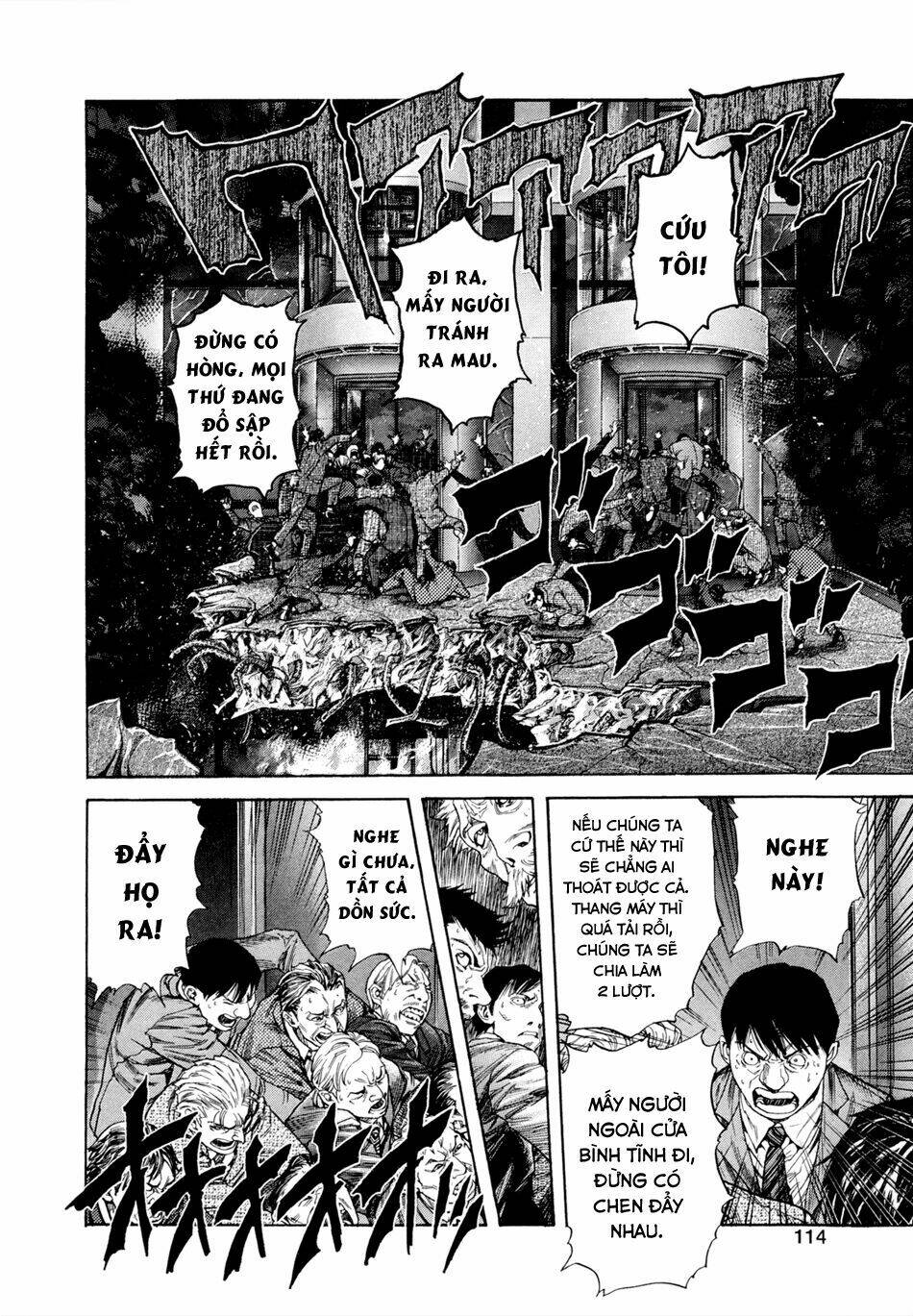 ZetMan Chapter 181 - TC Truyện