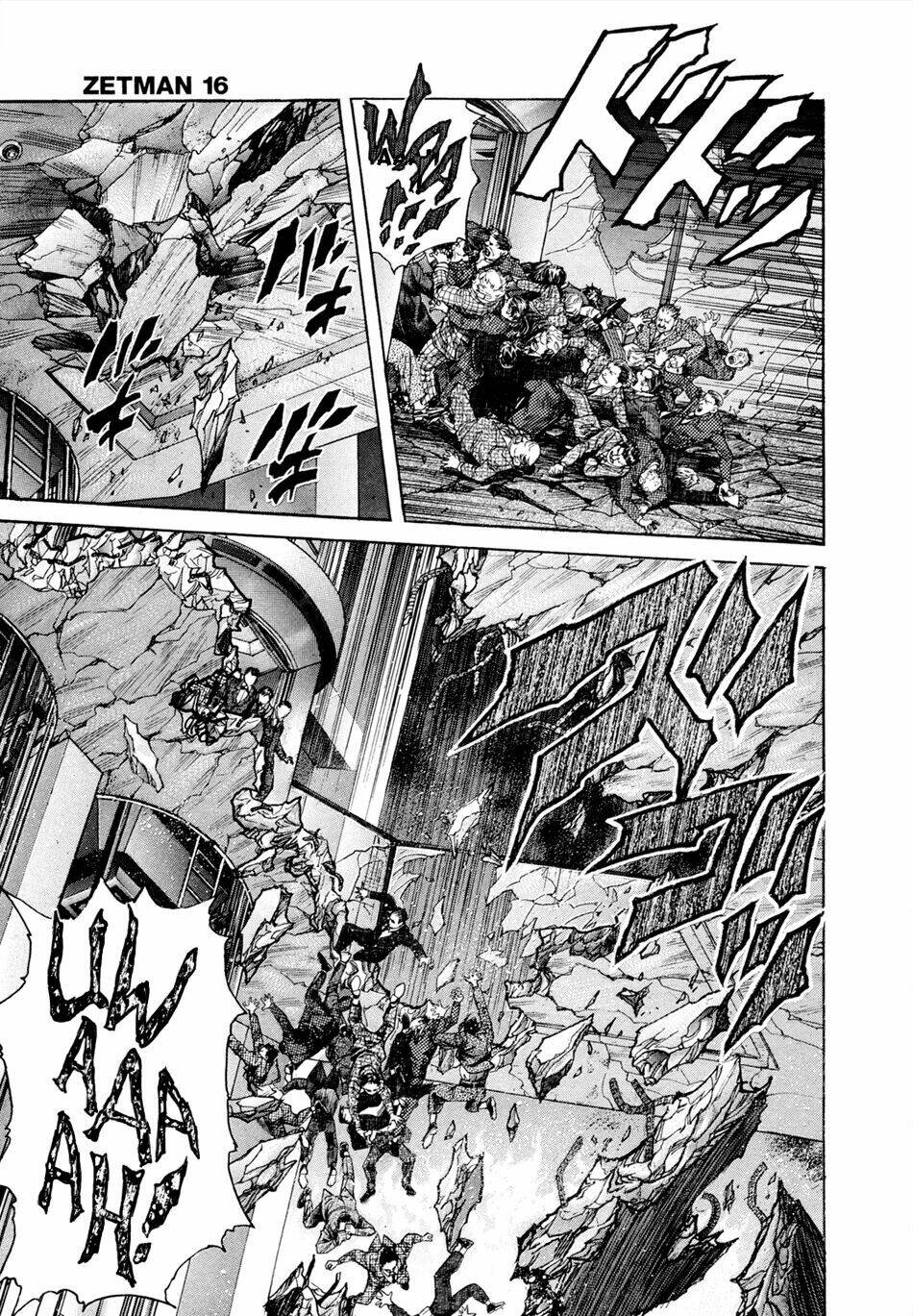 ZetMan Chapter 181 - TC Truyện