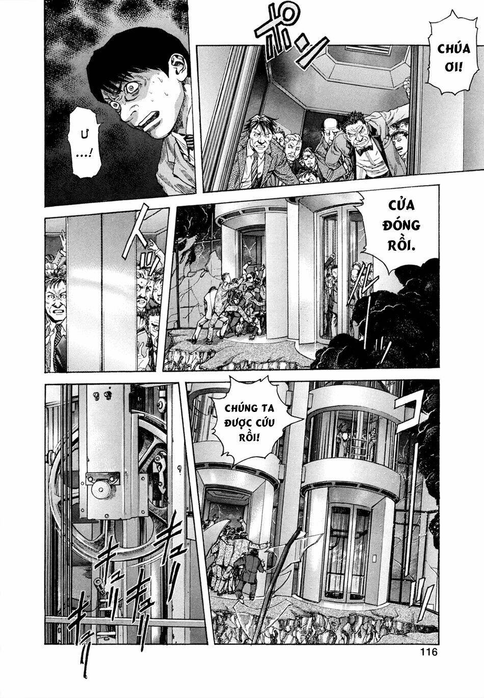 ZetMan Chapter 181 - TC Truyện