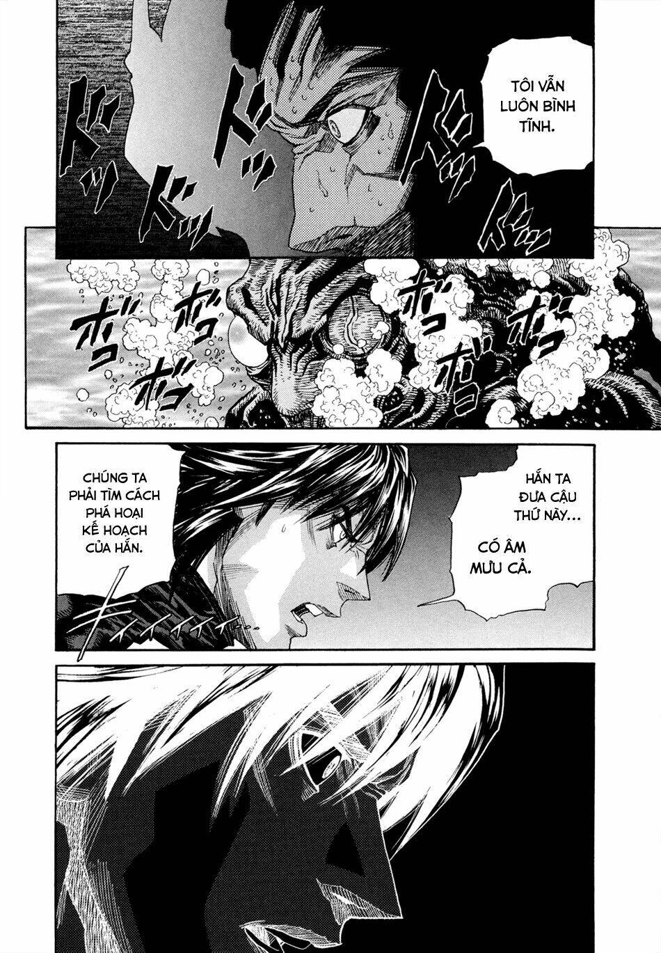 ZetMan Chapter 181 - TC Truyện