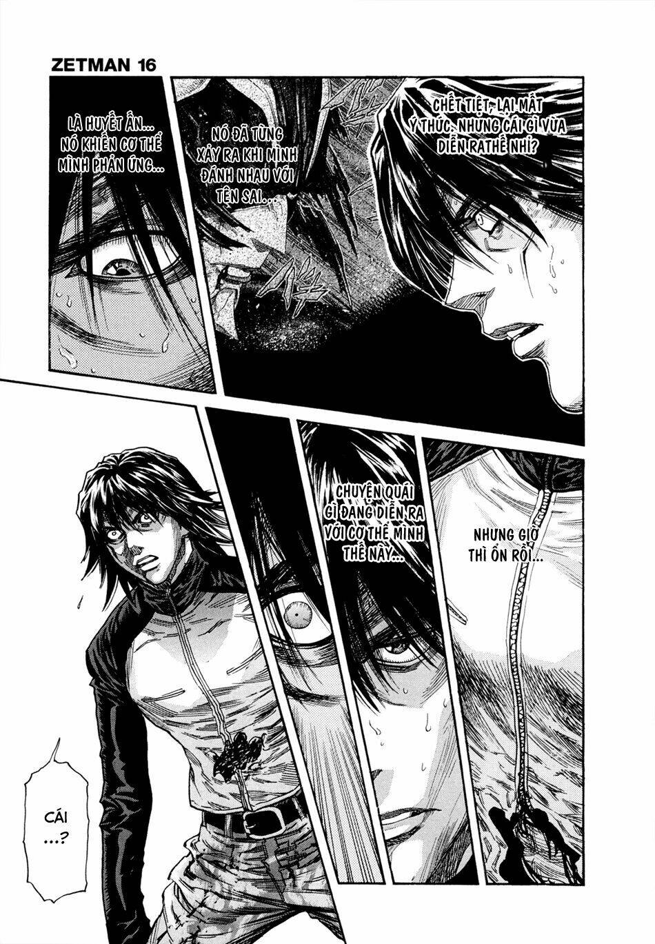 ZetMan Chapter 181 - TC Truyện