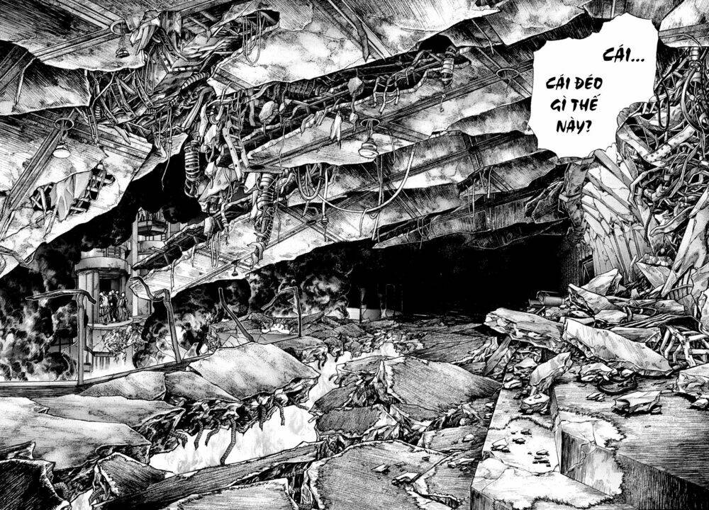 ZetMan Chapter 181 - TC Truyện