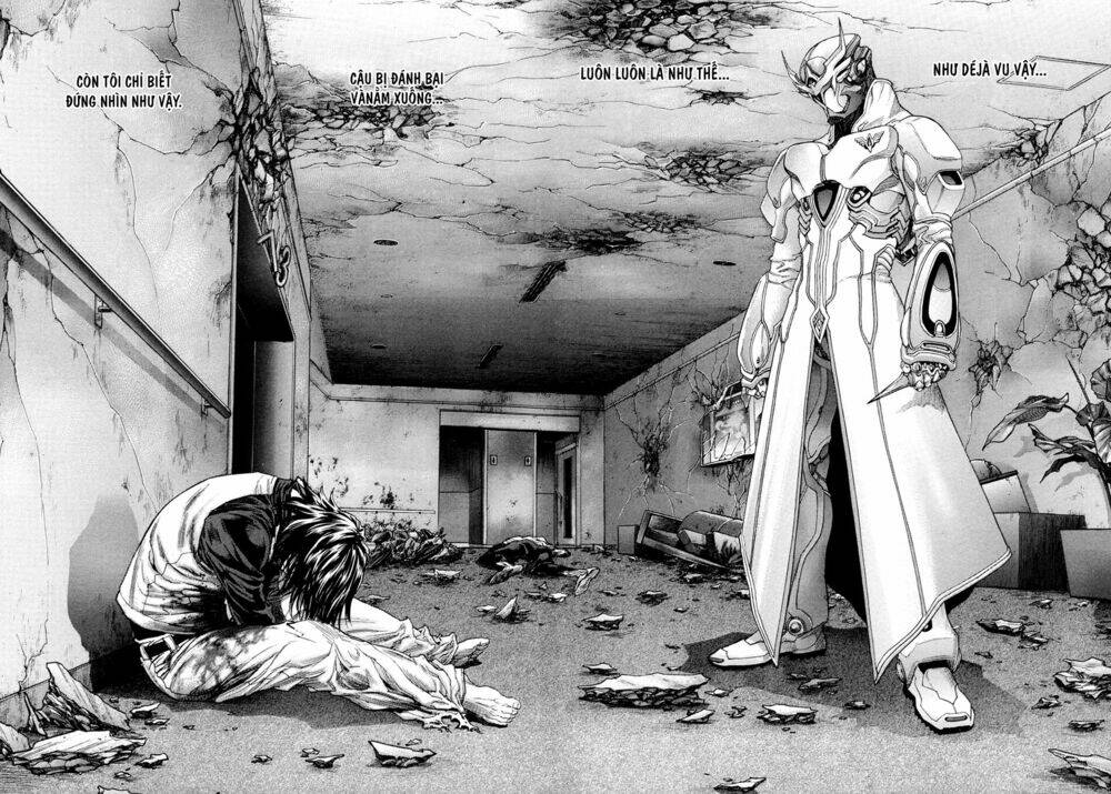 ZetMan Chapter 181 - TC Truyện
