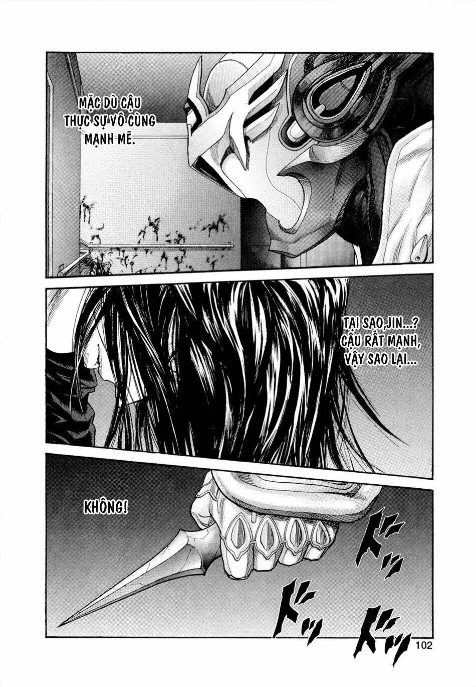 ZetMan Chapter 181 - TC Truyện
