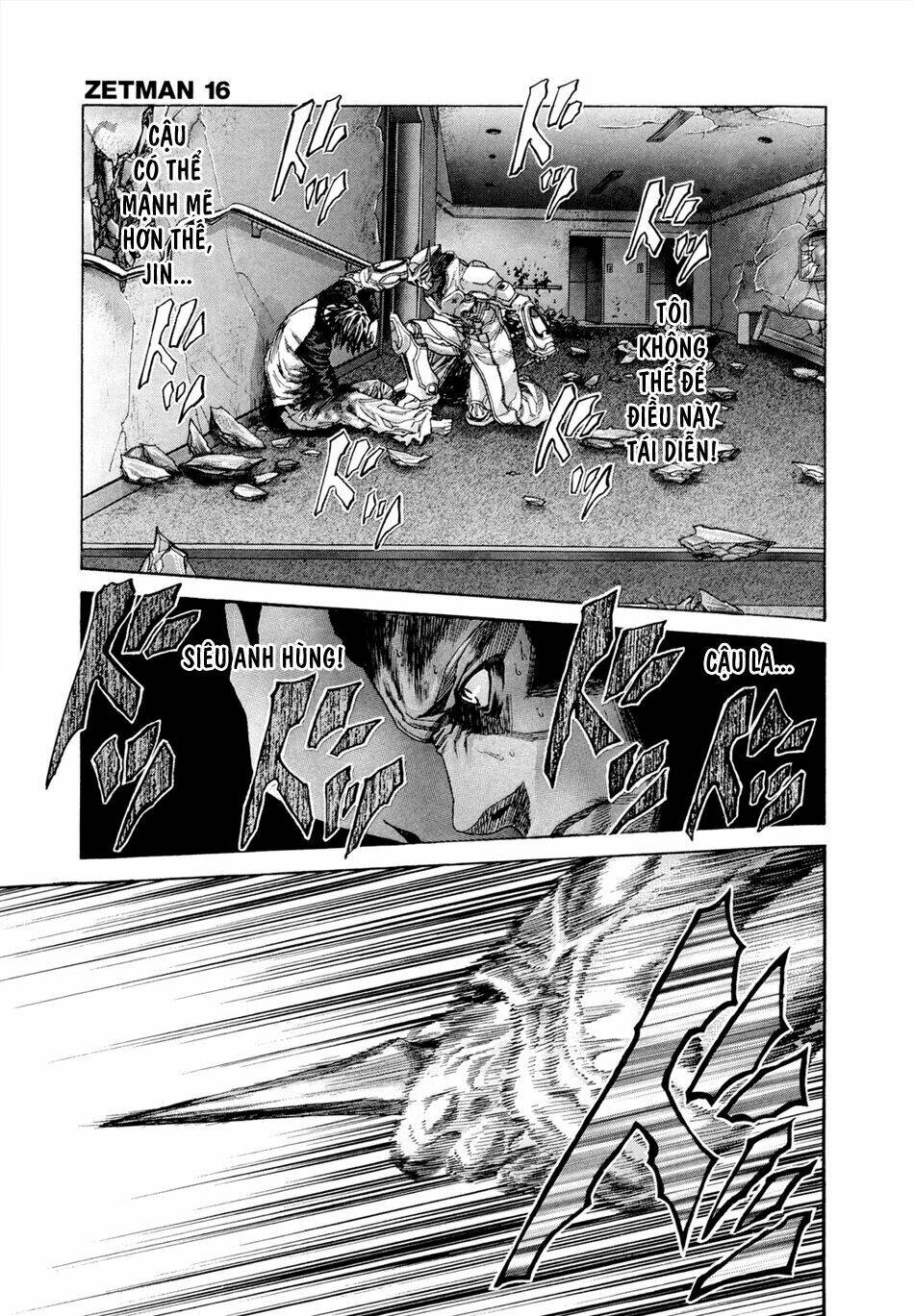 ZetMan Chapter 181 - TC Truyện