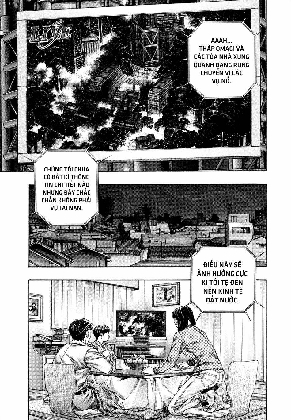 ZetMan Chapter 181 - TC Truyện