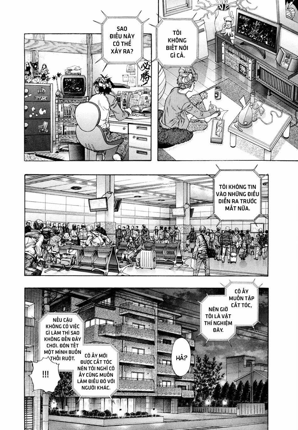 ZetMan Chapter 181 - TC Truyện