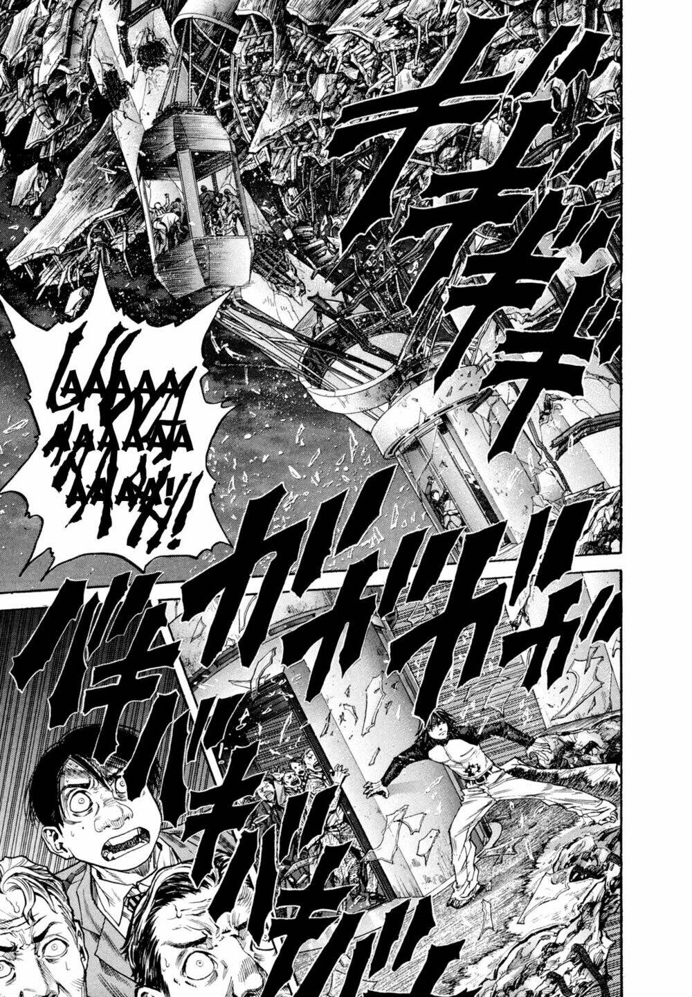 ZetMan Chapter 183 - TC Truyện